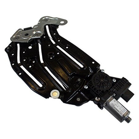 Motorcraft Regulator And Motor Asy-Wind, Wlra111 WLRA111